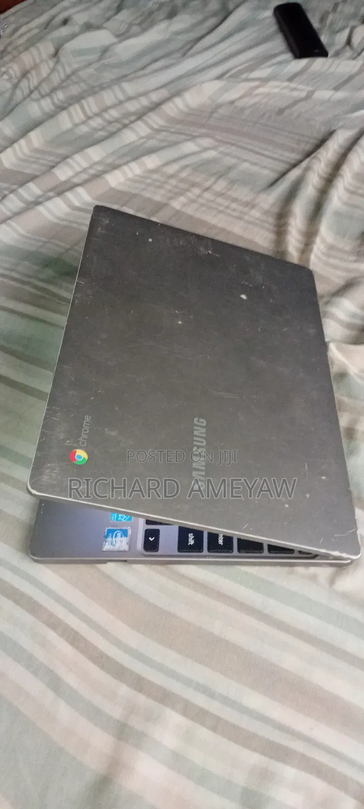 Laptop Samsung Chromebook Pro 4GB HDD+SSD 128GB
