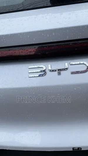 New BYD Song Pro DM-i 2025 White