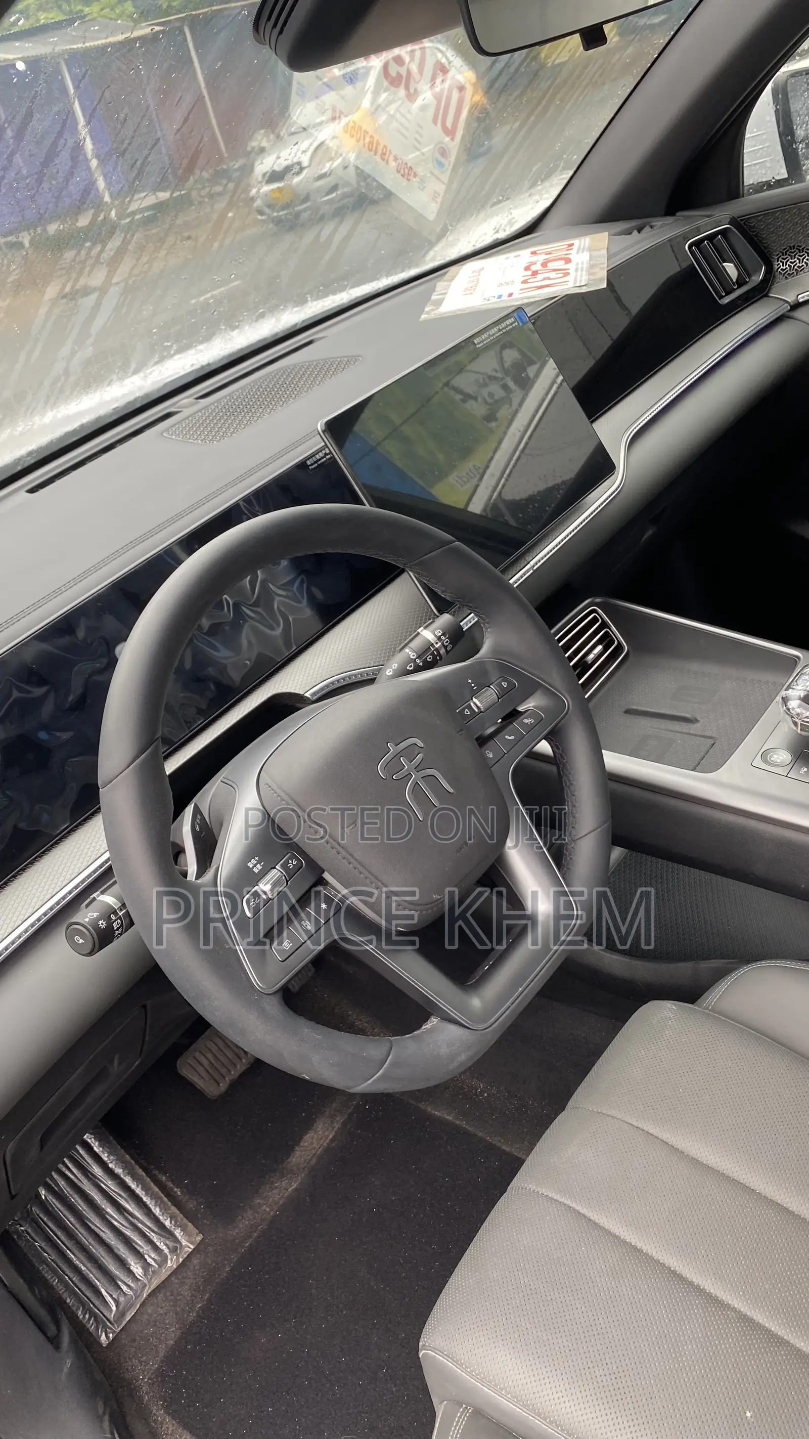 New BYD Song Pro DM-i 2025 White