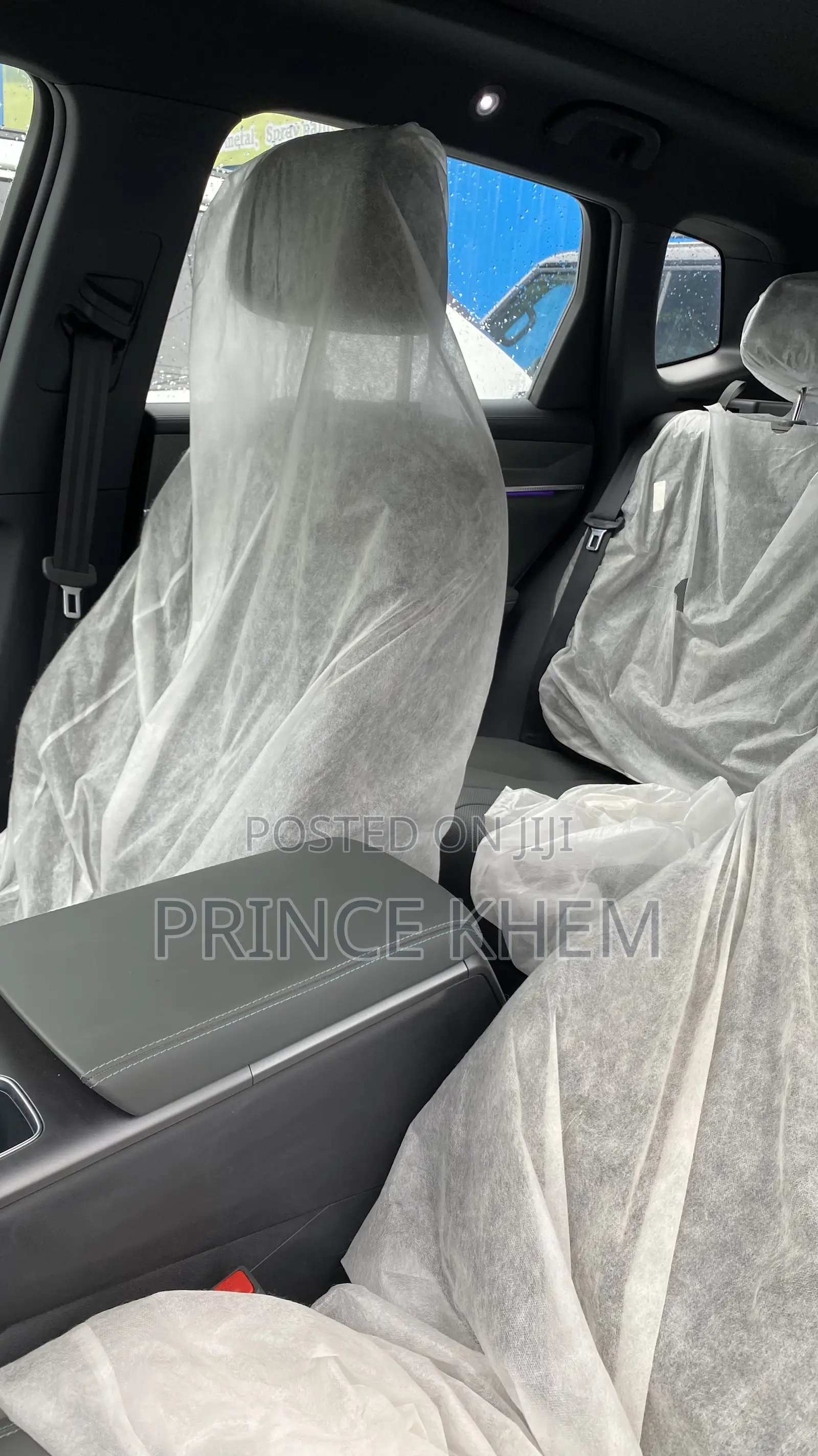 New BYD Song Pro DM-i 2025 White