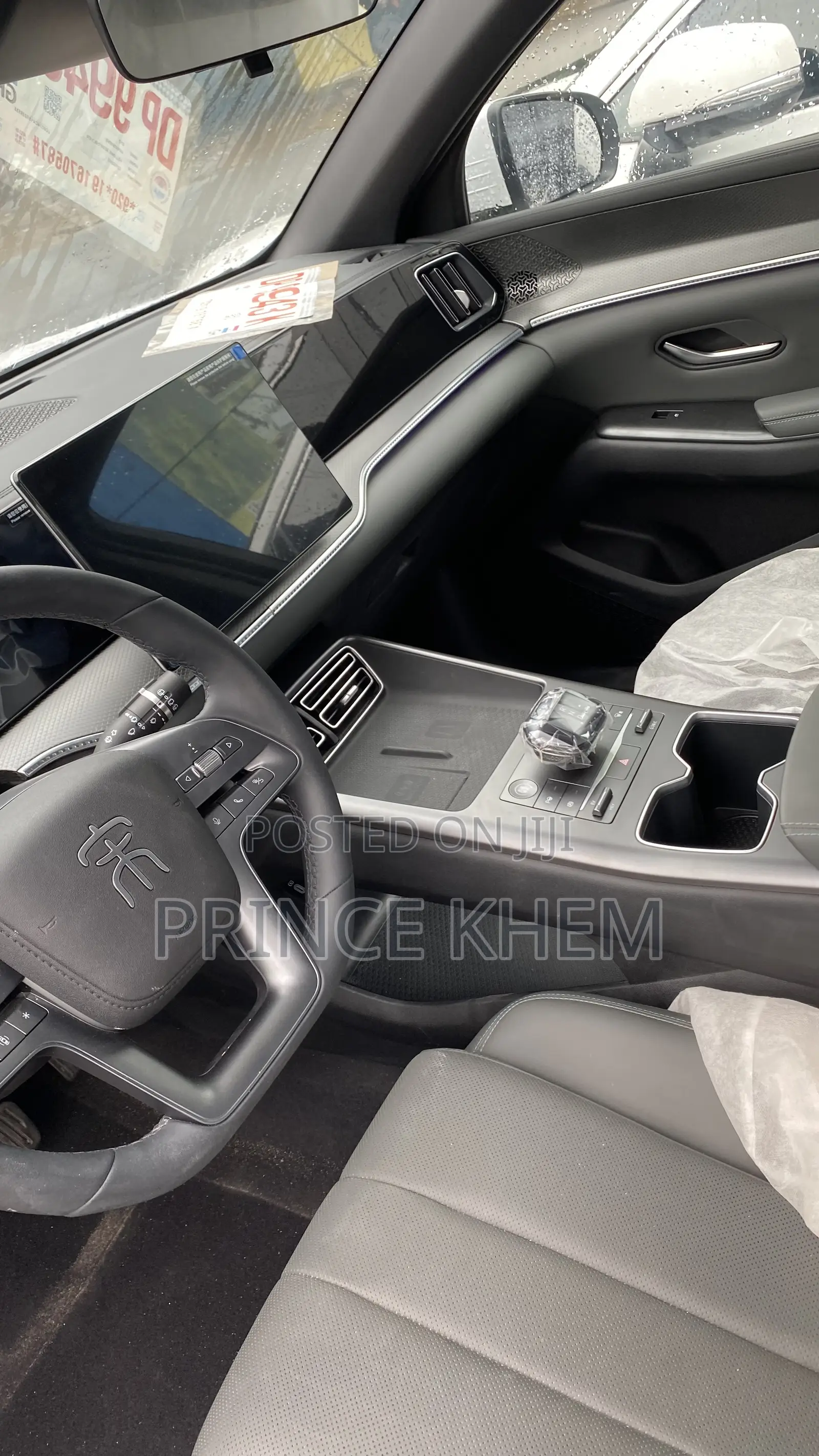 New BYD Song Pro DM-i 2025 White