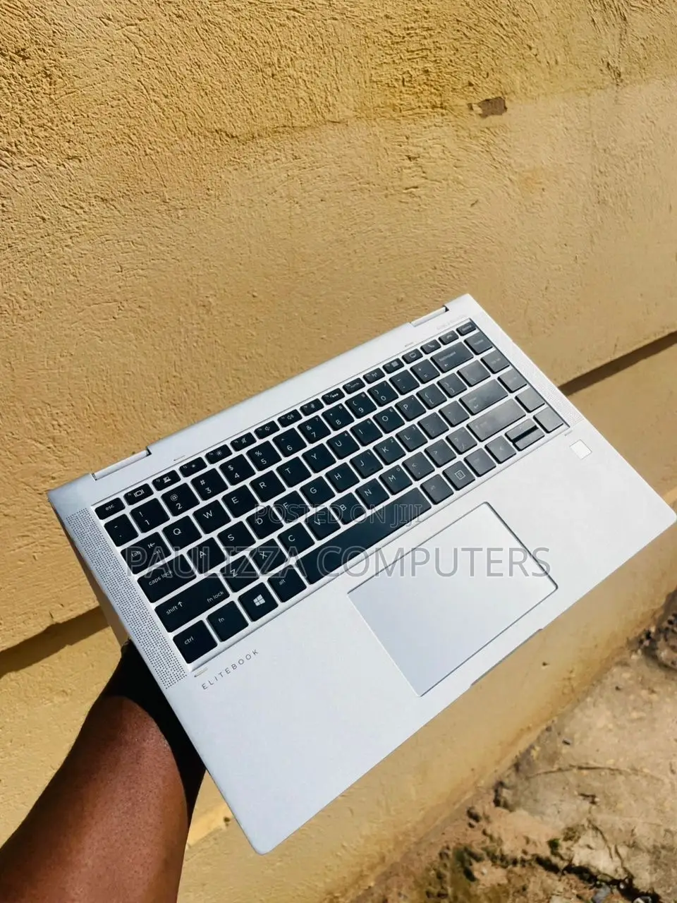Laptop HP EliteBook 1040 G6 16GB Intel Core i7 SSD 512GB