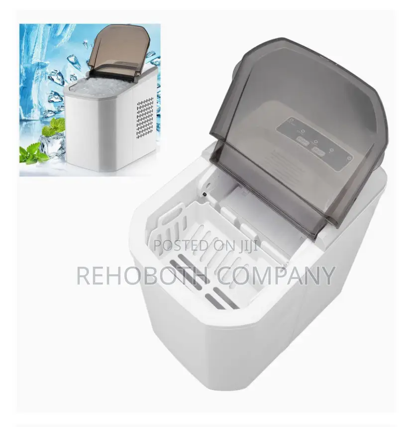 GSN Z6 Ice Maker Countertop Mini