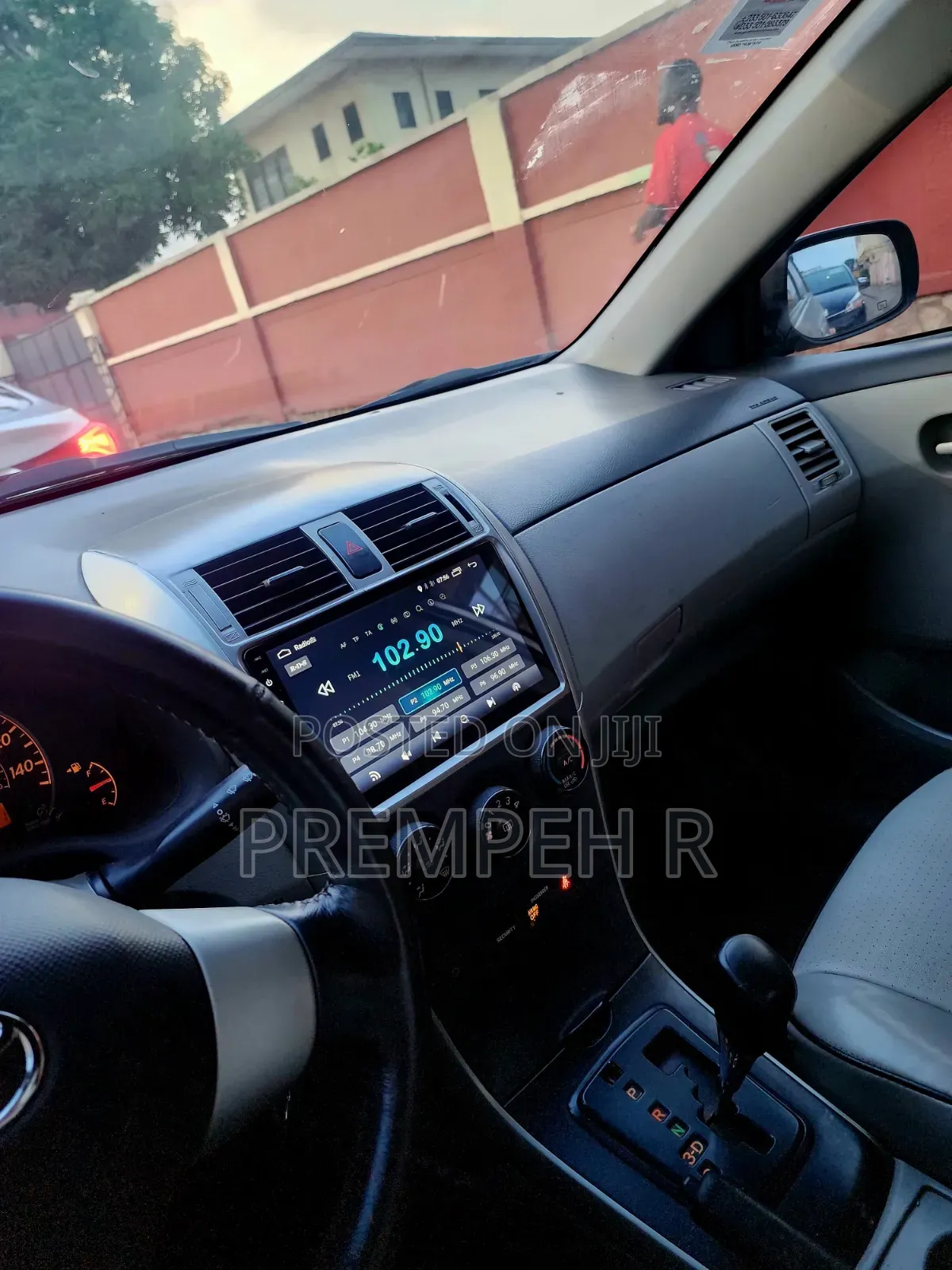 Toyota Corolla S 4dr Sedan (1.8L 4cyl 4A) 2010 Silver