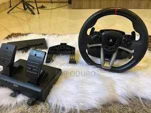 Hori Racing Wheel Apex Ps5 Ps4 Pc