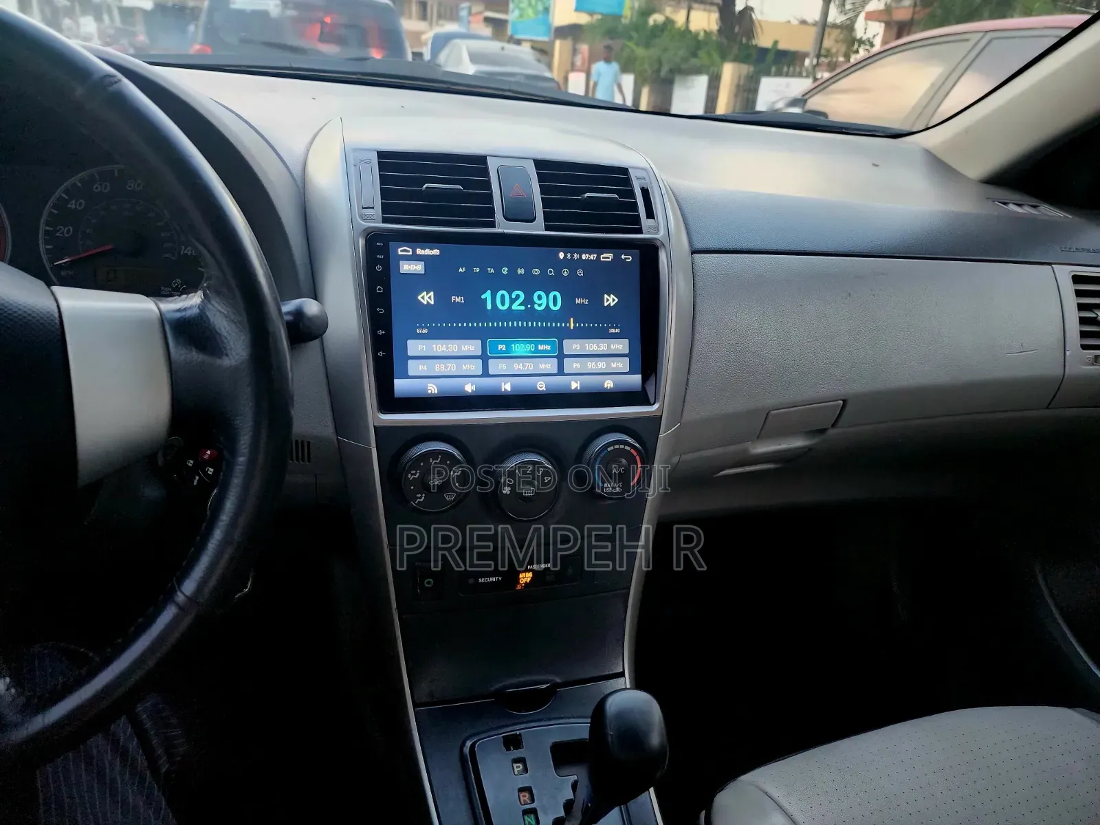 Toyota Corolla S 4dr Sedan (1.8L 4cyl 4A) 2010 Silver