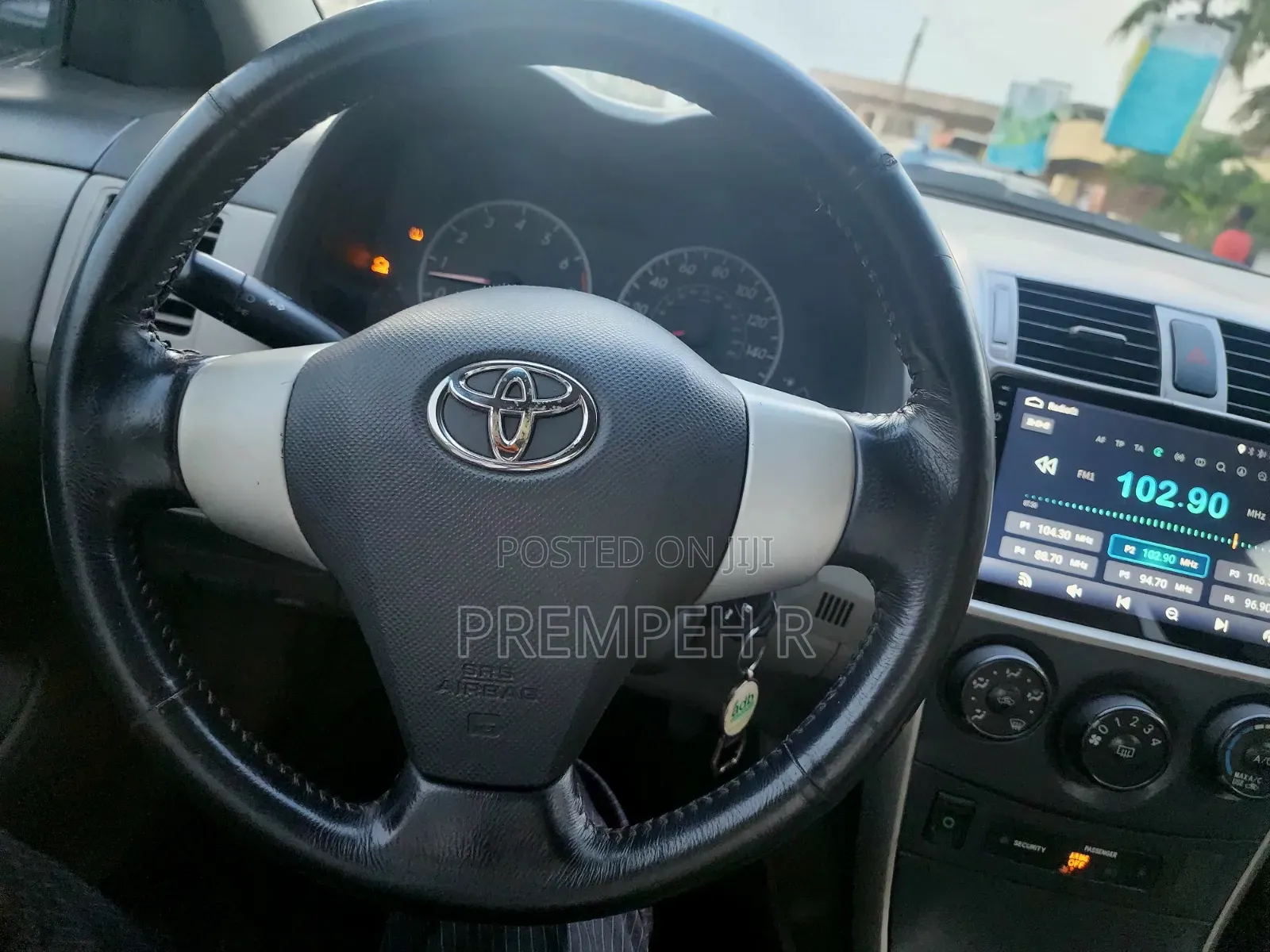 Toyota Corolla S 4dr Sedan (1.8L 4cyl 4A) 2010 Silver