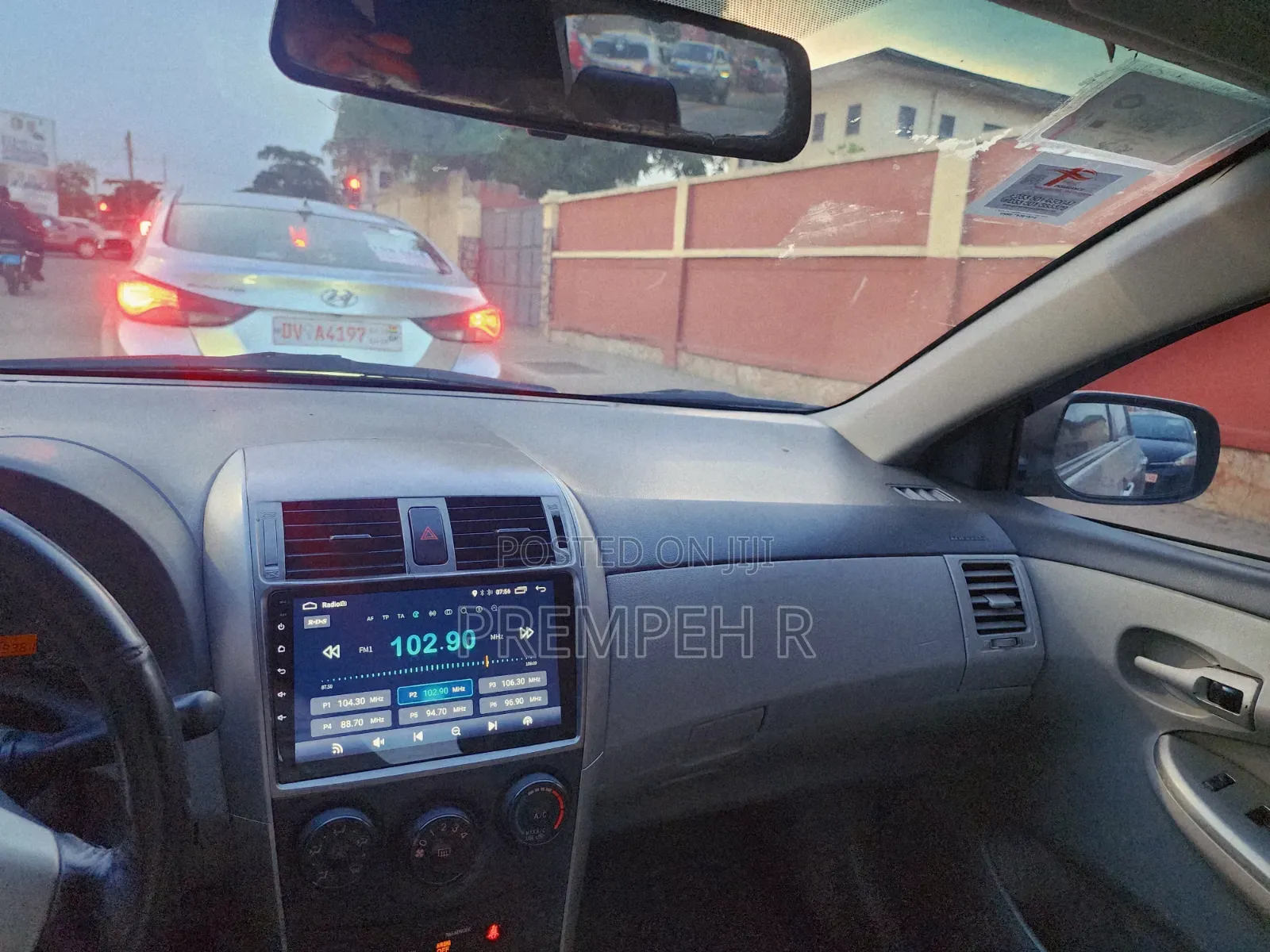 Toyota Corolla S 4dr Sedan (1.8L 4cyl 4A) 2010 Silver