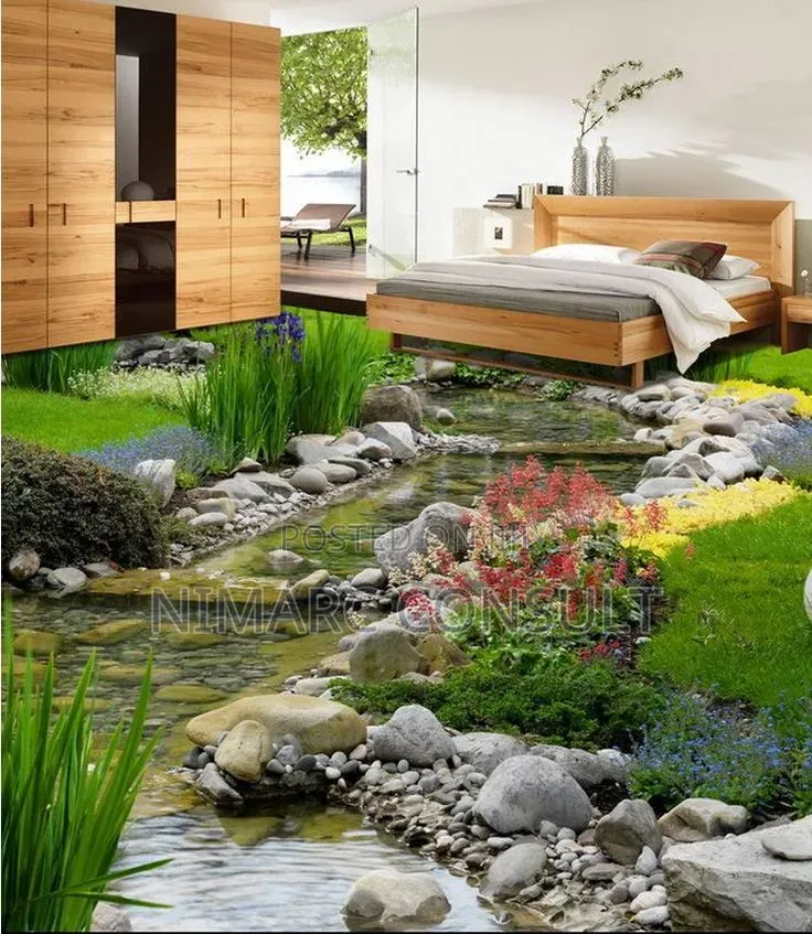 Modern Epoxy Flooring