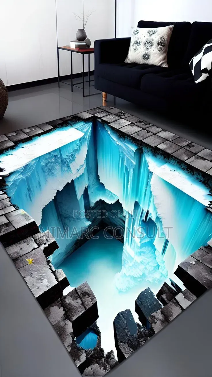 Modern Epoxy Flooring