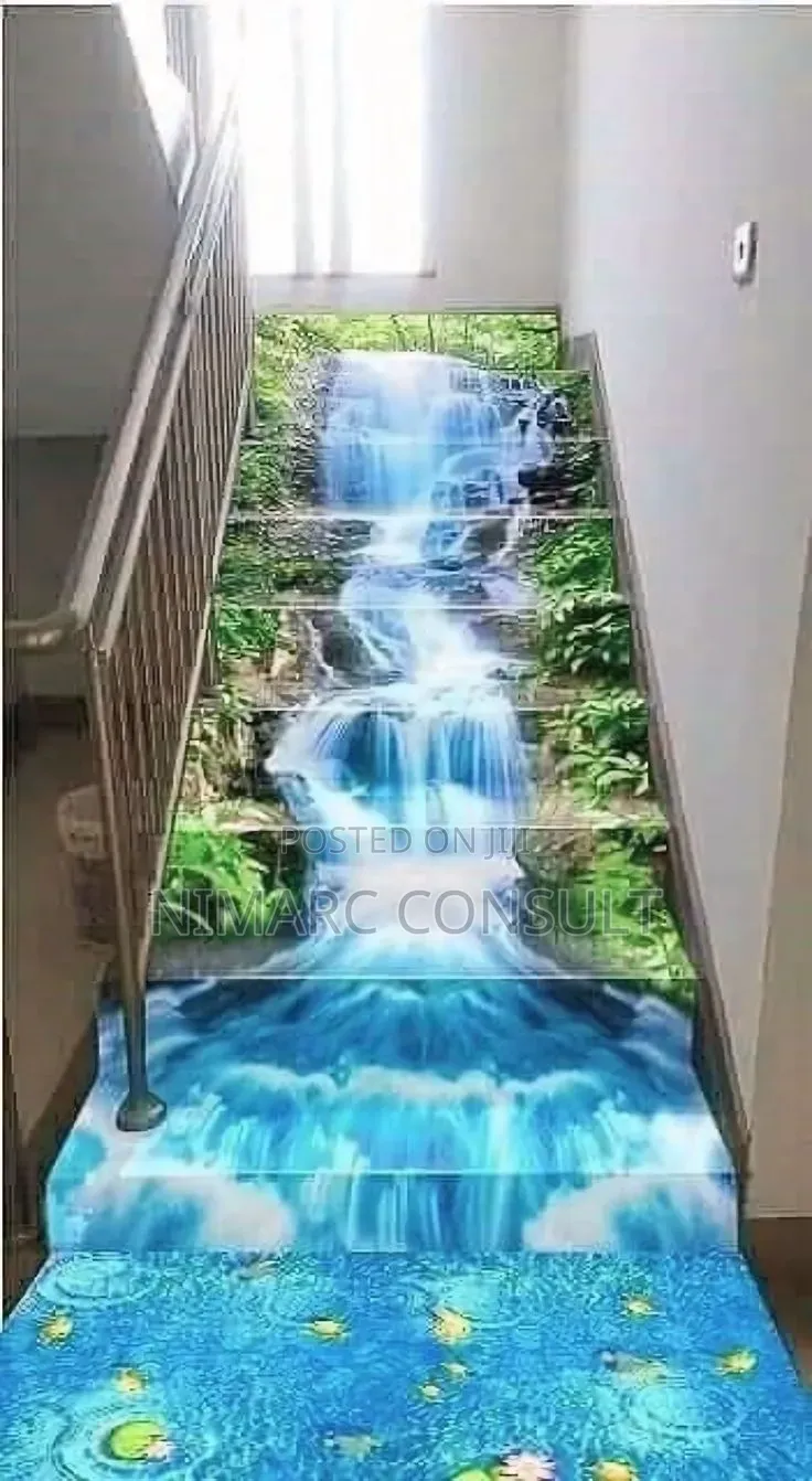 Modern Epoxy Flooring