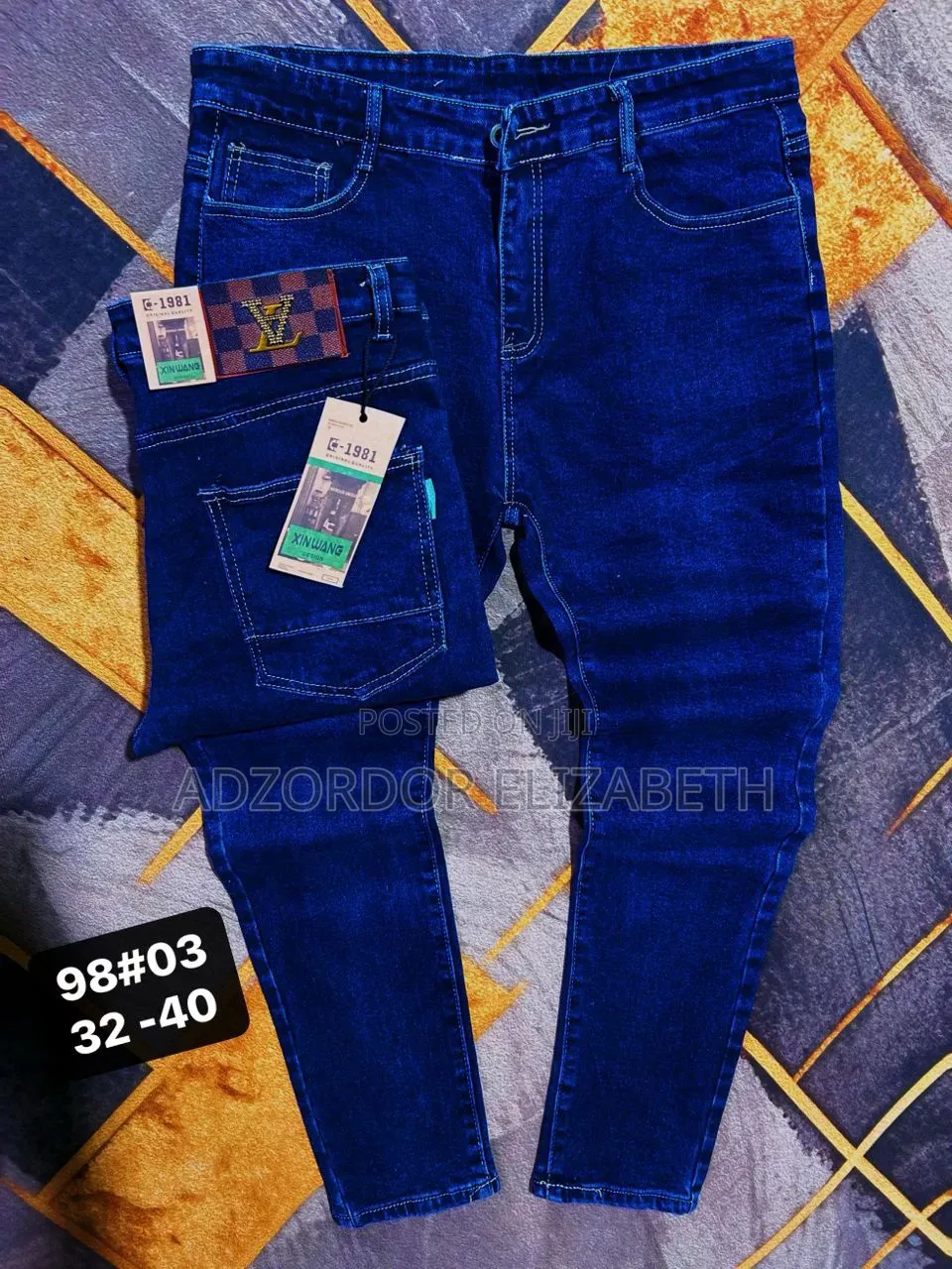 Quality Men Jeans