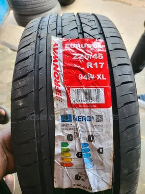 Original Fronway 225/45r17 Tyres Available for All Cars
