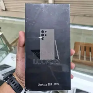 New Samsung Galaxy S24 Ultra 512 GB Black