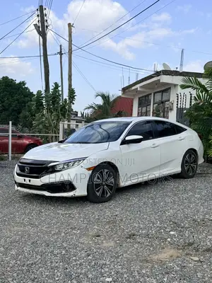 Honda Civic 2018 White