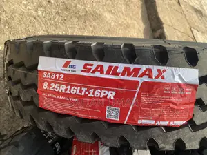 Brand New Sailmax 8.25r16