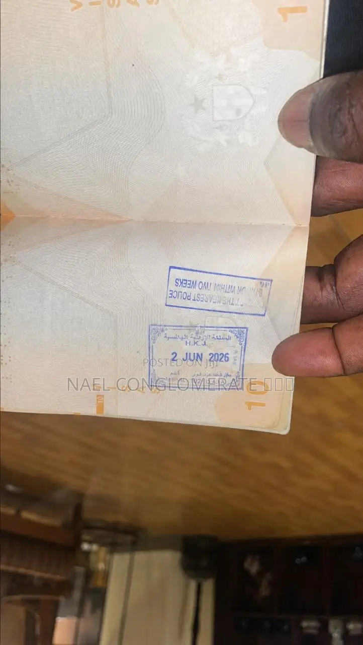 Visa With Job Offers