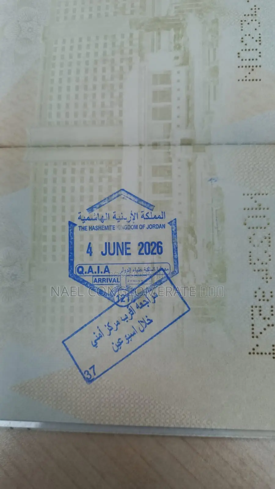 Visa With Job Offers