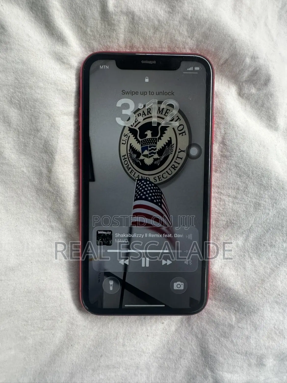 Apple iPhone 11 64 GB Red
