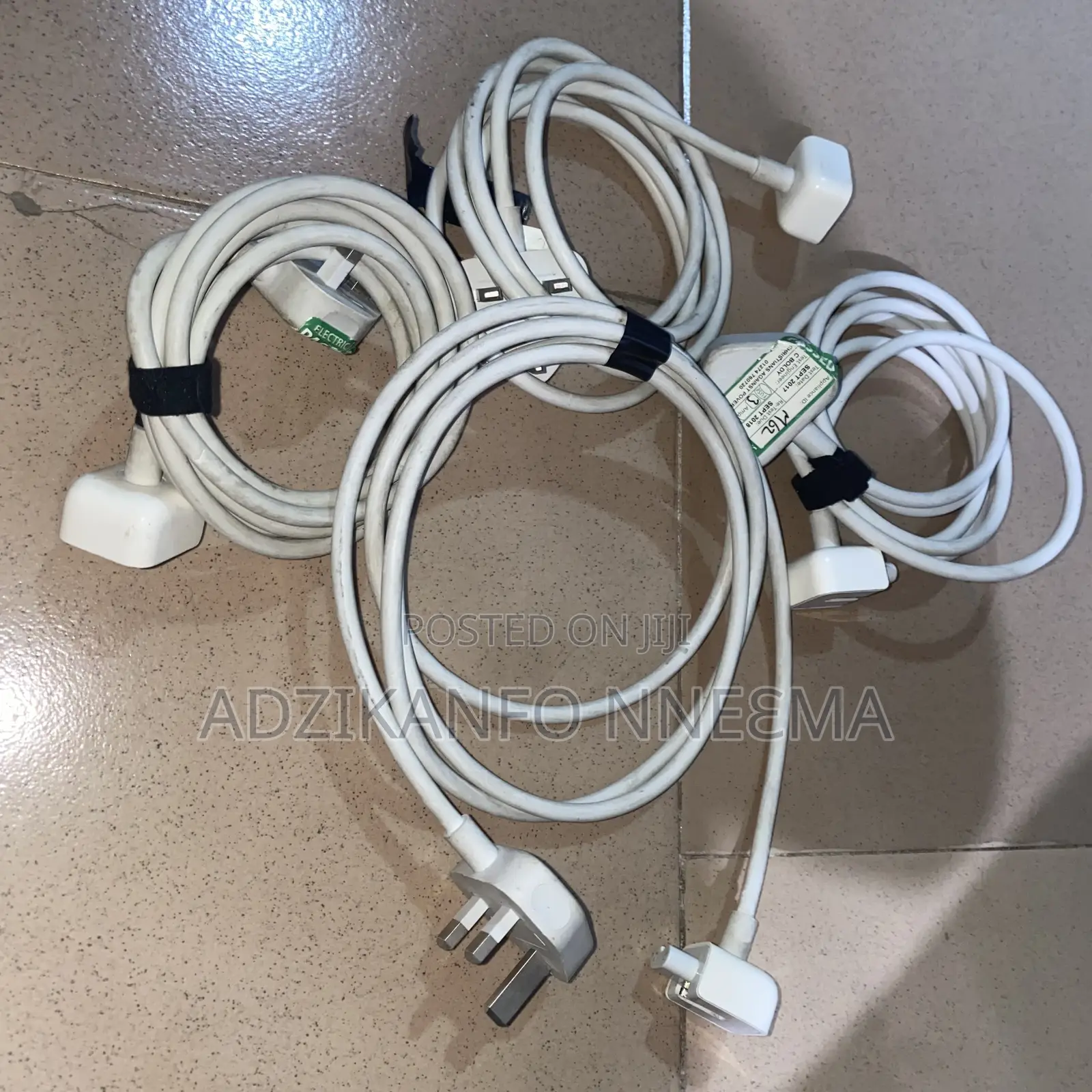 Apple Power Adapter Extension Cable (Mk122b/A)