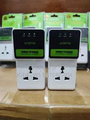 Oraimo Safevolt Smart Safe Extension