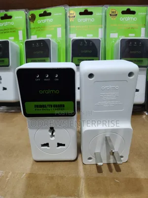 Oraimo Safevolt Smart Safe Extension