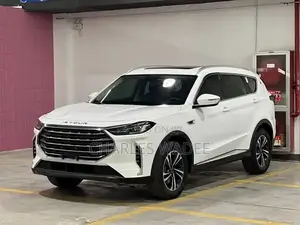 Jetour X70 Plus 2023 White