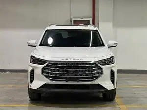 Jetour X70 Plus 2023 White