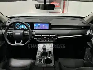 Jetour X70 Plus 2023 White