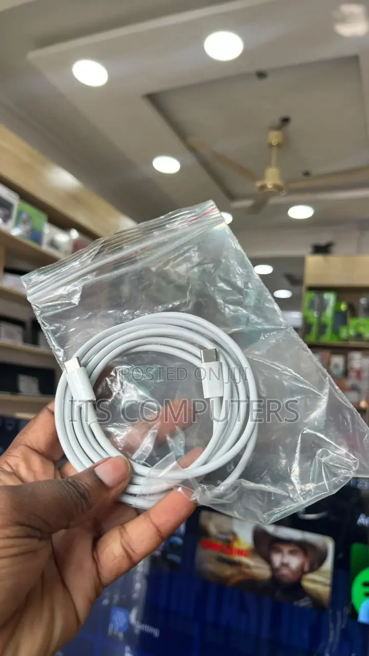 Apple Type C-C Og Home Used Cable (2m)