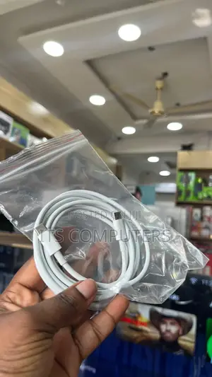 Apple Type C-C Og Home Used Cable (2m)