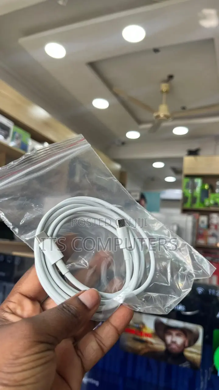 Apple Type C-C Og Home Used Cable (2m)