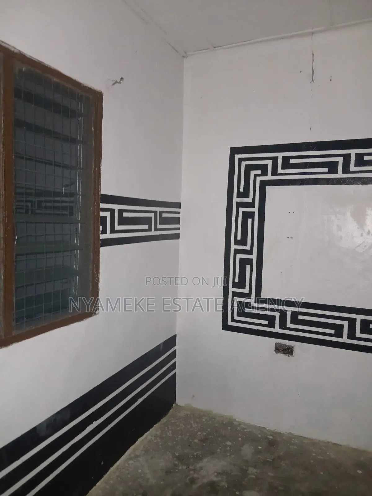 1bdrm Room & Parlour in Karikari, Exhibition for rent