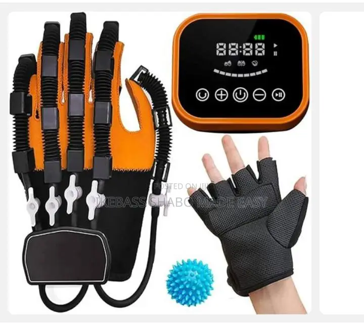 Rehabilitation Stroke Gloves