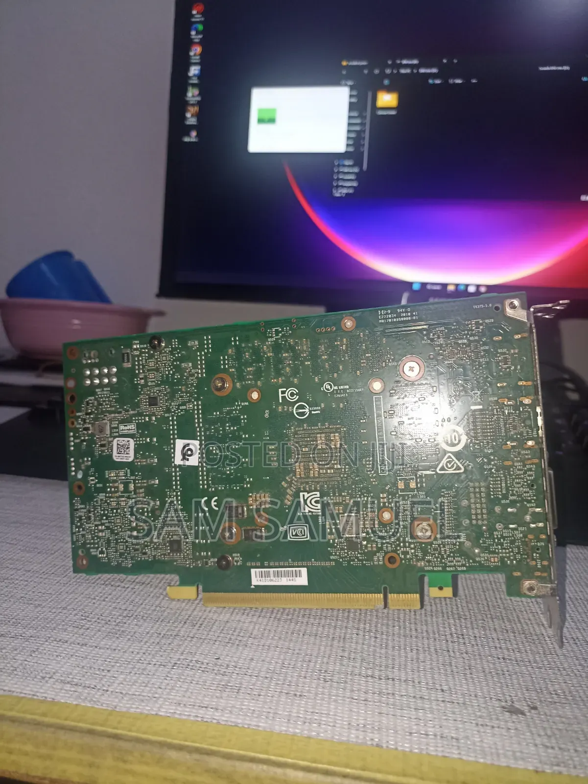 RTX 2060 6gb