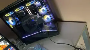 Desktop Computer 32GB AMD SSD 2T