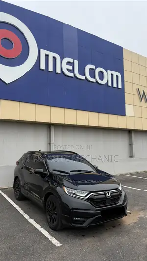 Honda CR-V Touring AWD 2020 Black