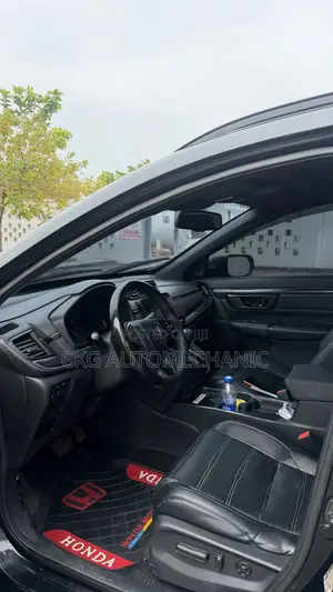Honda CR-V Touring AWD 2020 Black