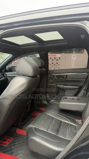 Honda CR-V Touring AWD 2020 Black