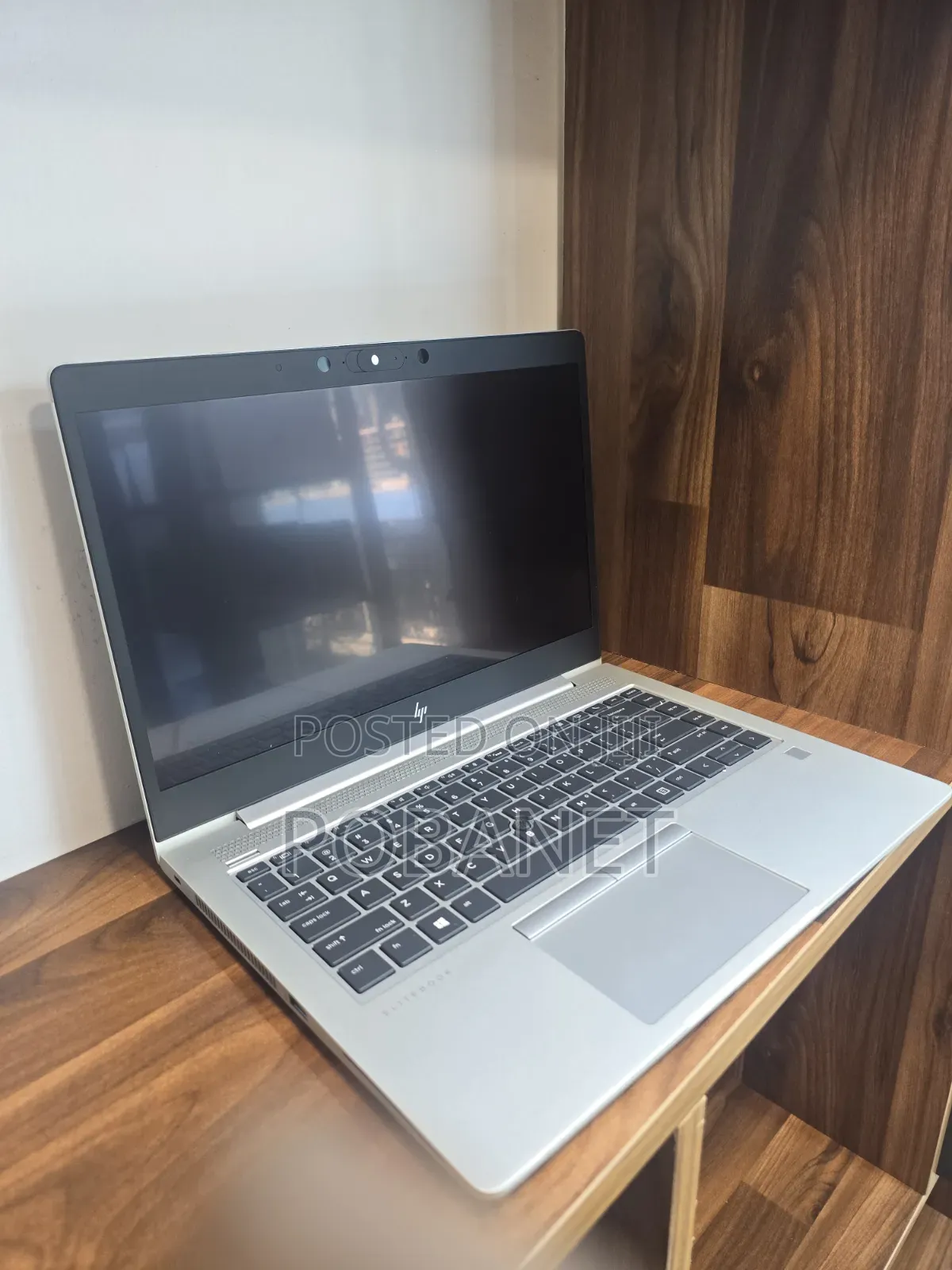 New Laptop HP EliteBook 745 G6 16GB AMD Ryzen 5 SSD 256GB