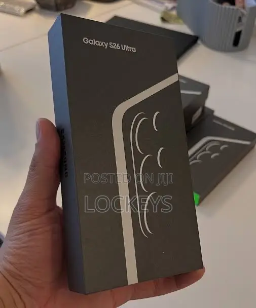 New Samsung Galaxy S26 Ultra 5G 1 TB Blue