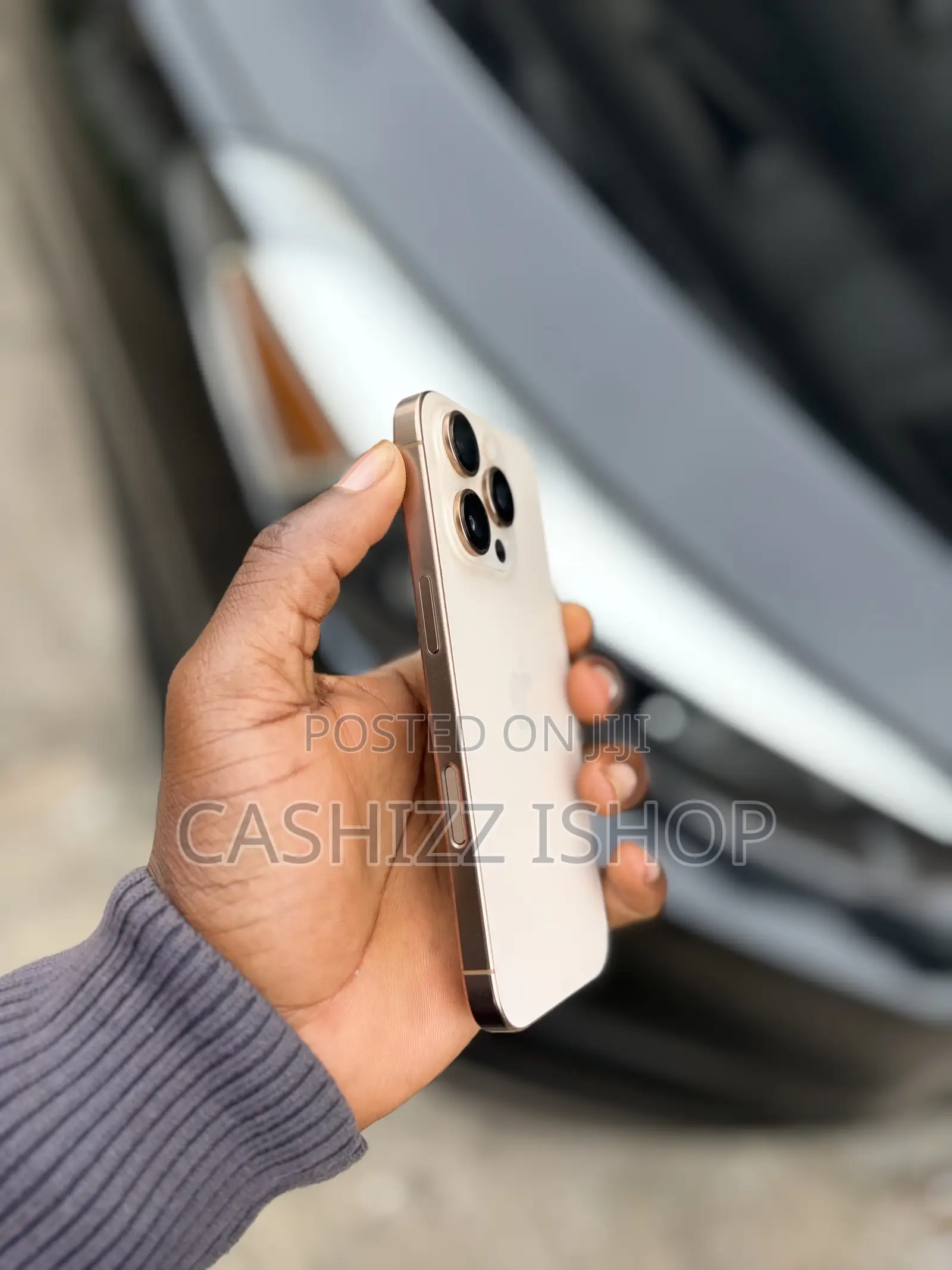 Apple iPhone 16 Pro 256 GB Gold