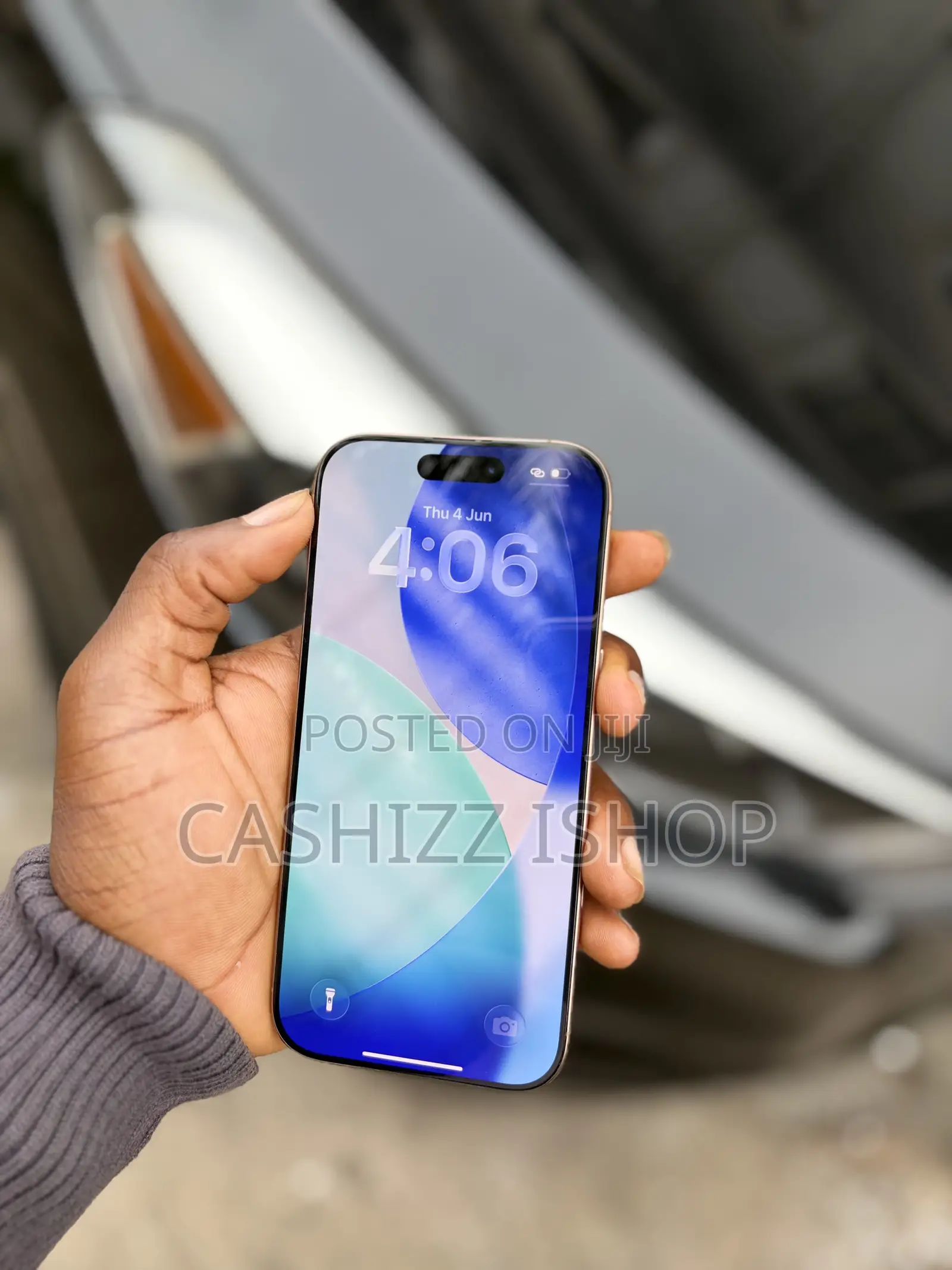 Apple iPhone 16 Pro 256 GB Gold