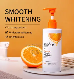 Skin Care and Body Lotion