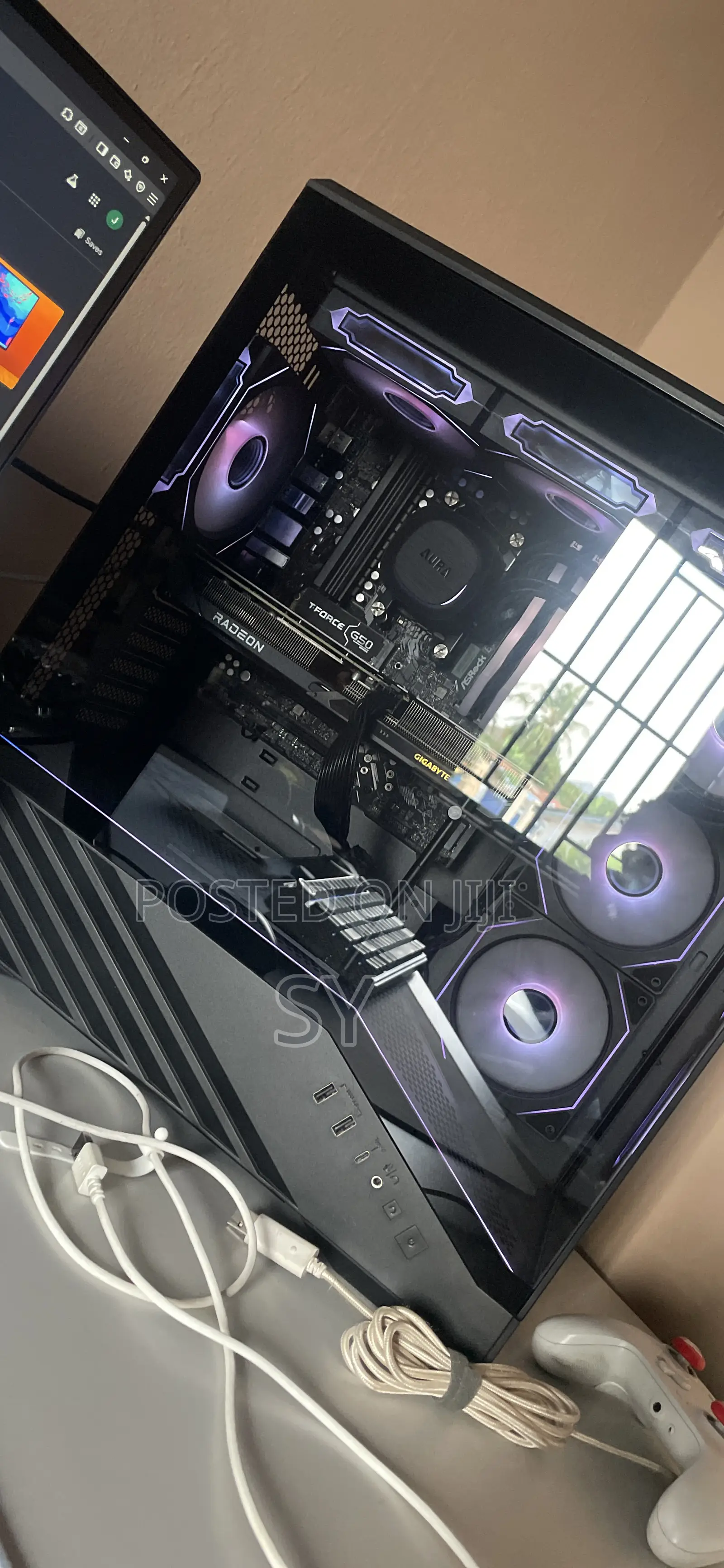 Desktop Computer 32GB AMD SSD 2T