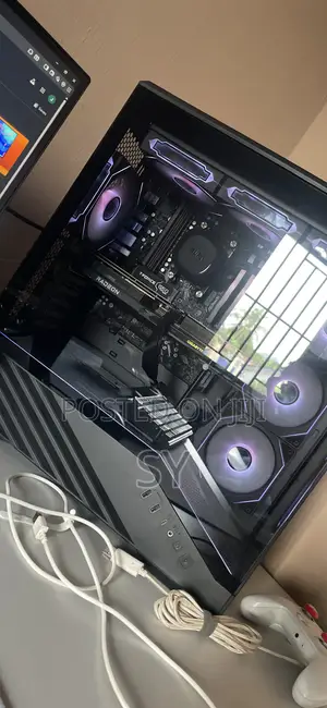 Desktop Computer 32GB AMD SSD 2T