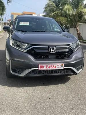 Honda CR-V LX AWD 2020 Gray