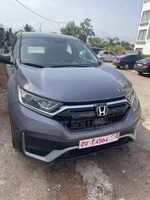 Honda CR-V LX AWD 2020 Gray