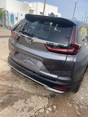 Honda CR-V LX AWD 2020 Gray