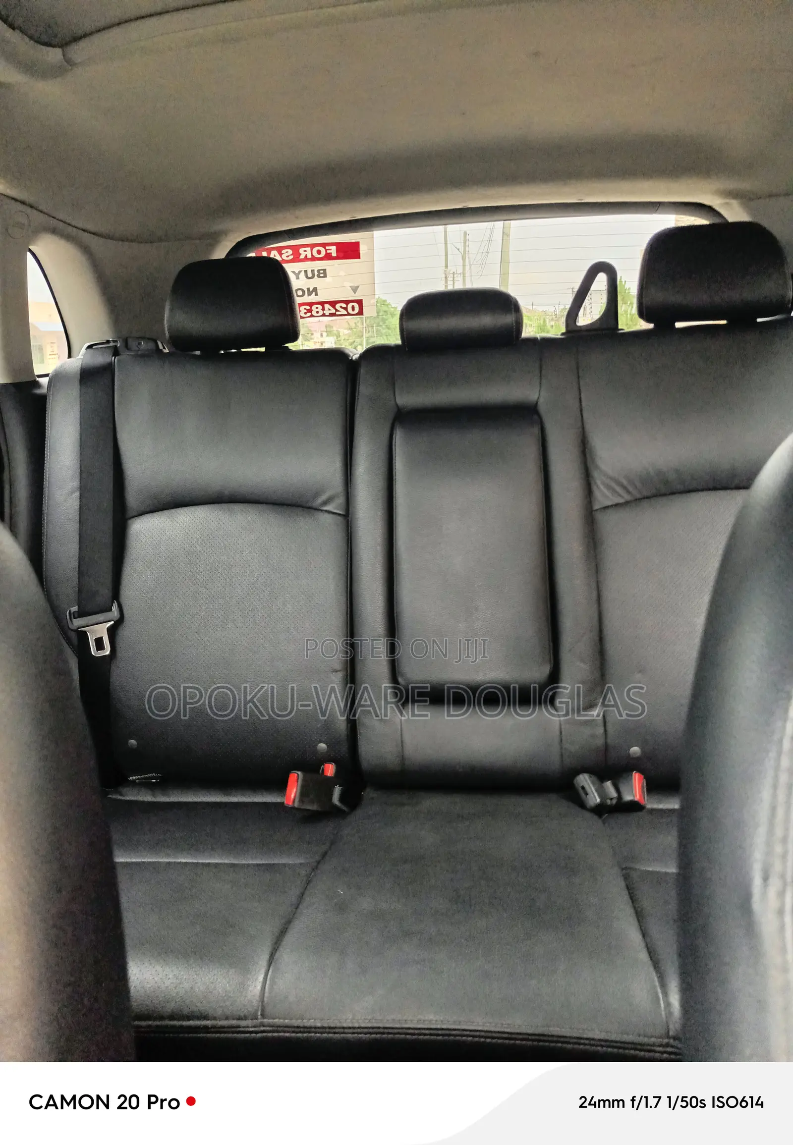 Mitsubishi Outlander Sport SE 2015 Black